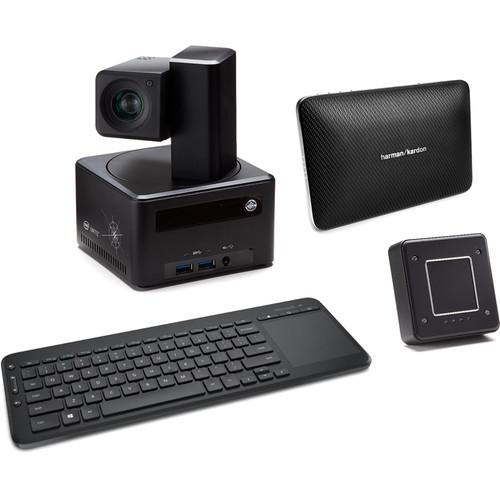 VDO360 Clearwater PTZPC Camera and Computer Module with Bluetooth Speaker