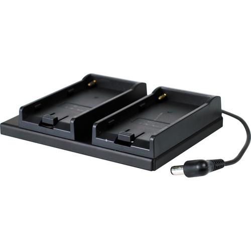 ViewZ Dual Sony Battery Plate for ViewZ 7" Monitor