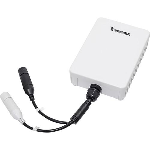 Vivotek AP-FXC-0150 1-Port Outdoor FE PoE Extender