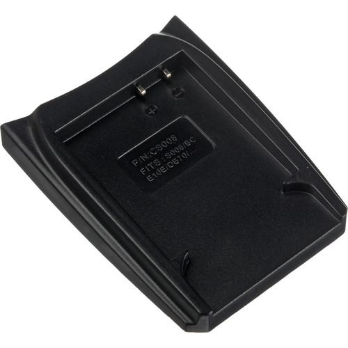 Watson Battery Adapter Plate for CGA-S008, BP-DC6, DB-70, DMW-BCE10, or VW-VBJ10