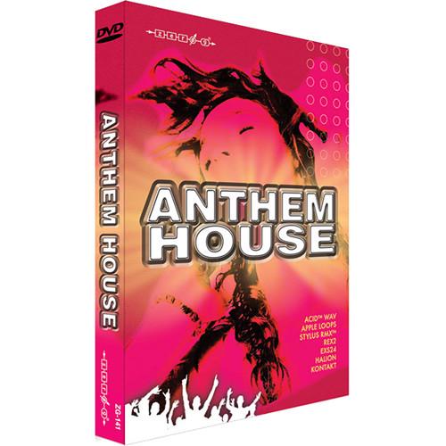 Zero-G Anthem House - Sample Library