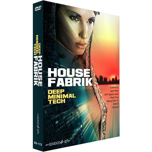 Zero-G House Fabrik - Sample Library