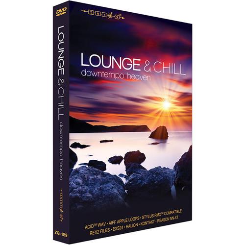 Zero-G Lounge & Chill - Sample Library