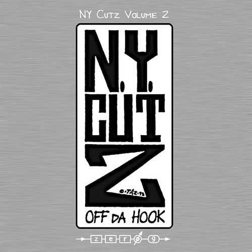 Zero-G NY Cutz 2: Off Da Hook - Sample Library