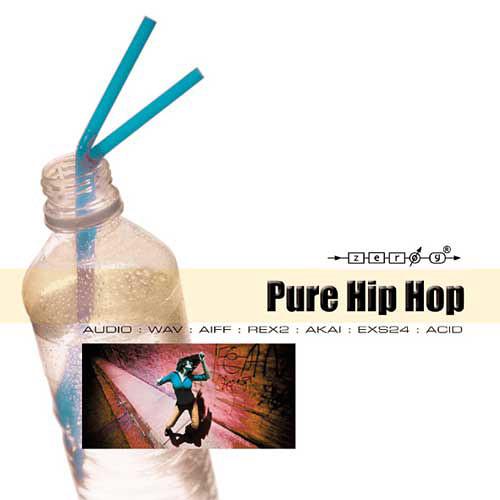 Zero-G Pure Hip Hop - Sample Library