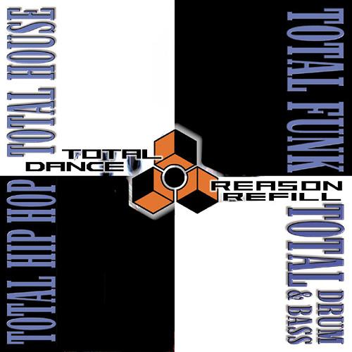 Zero-G TOTAL DANCE - Sample Library