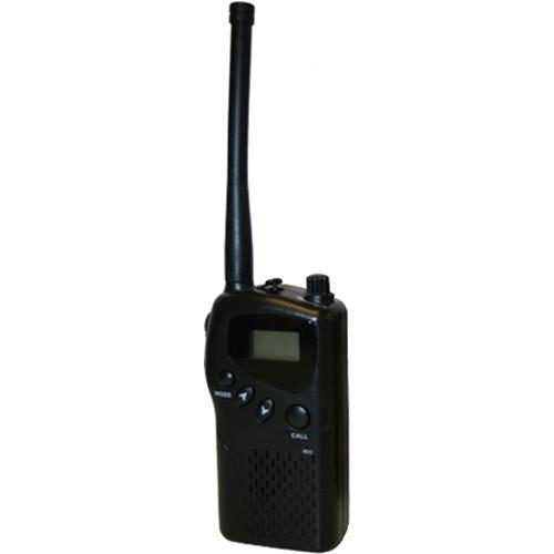AmpliVox Sound Systems Five-Channel MURS 2-Way Radio with 38 Privacy Codes