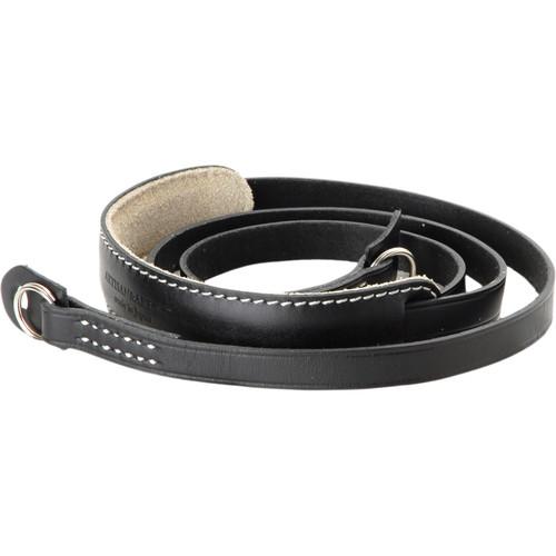 Artisan & Artist ACAM-252 Long Leather Camera Strap