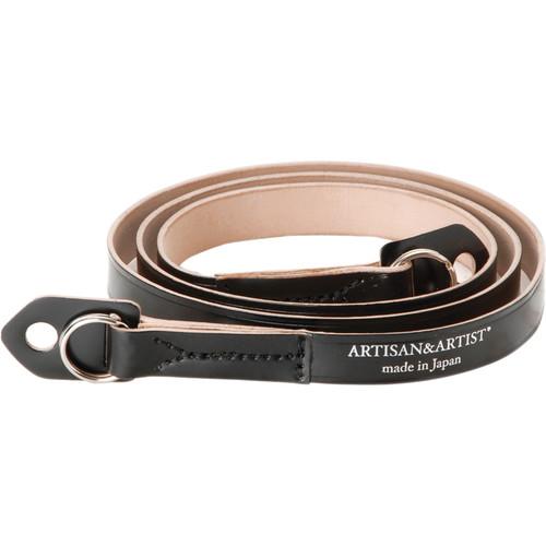 Artisan & Artist ACAM-262 Fixed-Length Leather Camera Strap