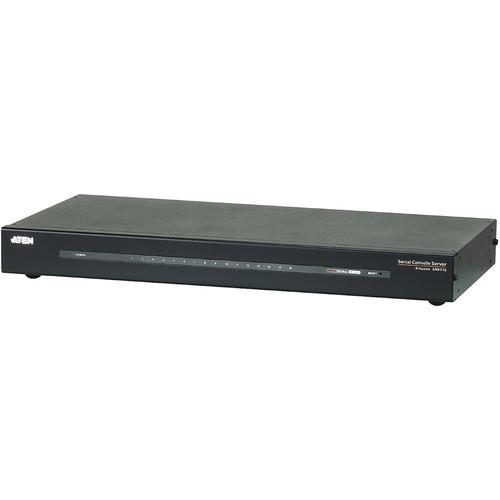 ATEN 16-Port Serial Console Server