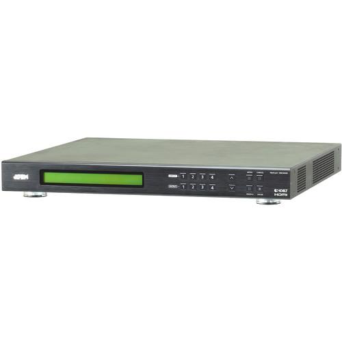 ATEN VM3404H 4x4 HDMI HDBaseT-Lite Matrix Switch