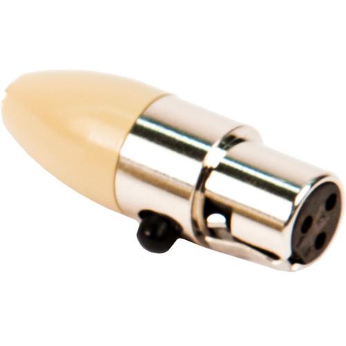 Audix ADPHT73PIN Screw-On Adapter for Bodypack Transmitter