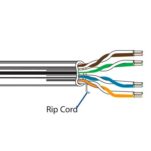 Belden 1872A Multi-Conductor - Enhanced Category 6 Bonded - Pair Cable 1000