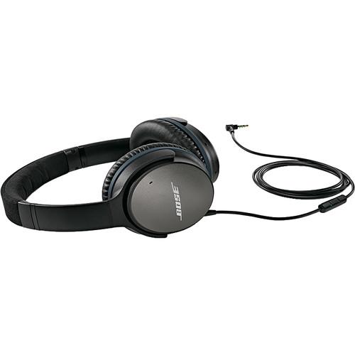 Bose QuietComfort 25 Acoustic Noise Cancelling Headphones