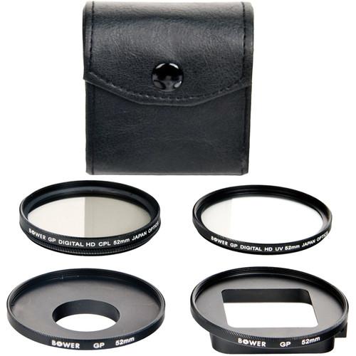 Bower 5 Piece Filter Kit for