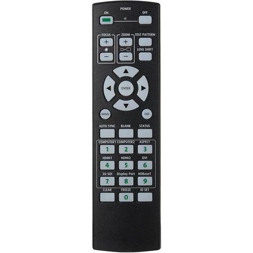 Canon LX-RC01 Replacement Remote Control for LX-MU700 Projector