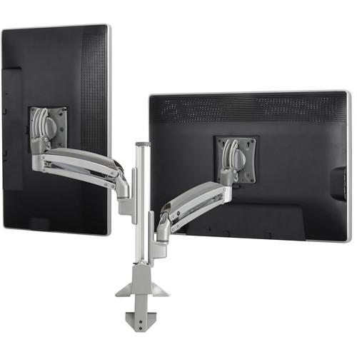 Chief Kontour K1C Dynamic Column Mount for 2 Monitors