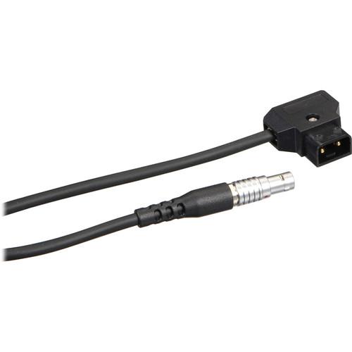 CINEGEARS Four-Pin LEMO to D-Tap Power Cable for 300M Ghost-Eye System