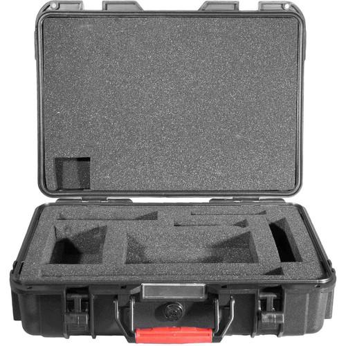 CINEGEARS Waterproof Foamed Case for Ghost-Eye 150M Wireless Transmission Kit