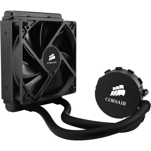 Corsair Hydro Series H55 Liquid CPU Cooler