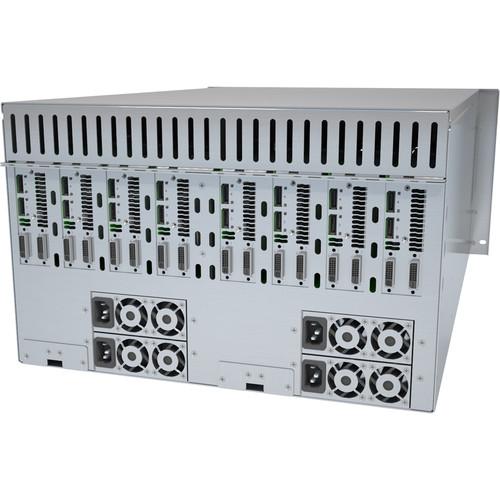 Cubix 5 RU Xpander Rackmount 8 RP