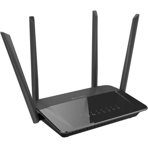 D-Link DIR-842 Dual-Band Wireless-AC1200 Gigabit Router