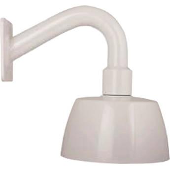 Digital Watchdog DWC-P12WMS Outdoor Wall Mount Bracket with Sunshield for DWC-PTZ12X PTZ Dome Camera