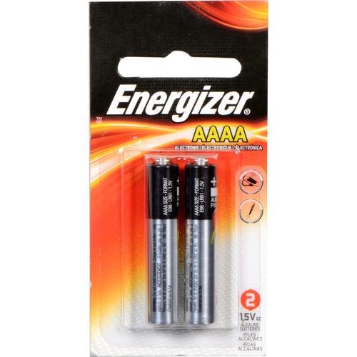 Energizer AAAA E96 1.5V Alkaline Batteries