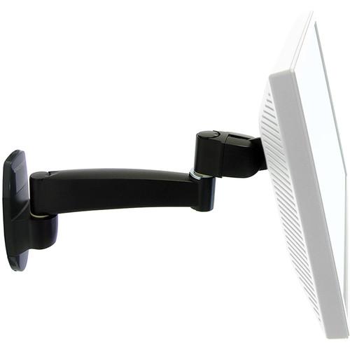 Ergotron Single Extension 200 Series Wall Mount Arm