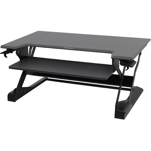 Ergotron WorkFit-TL Sit-Stand Desktop Workstation