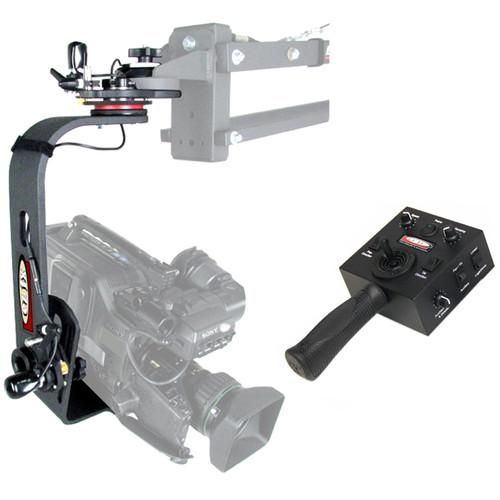 EZ FX EZ Head Lite RPT 25 Remote Control Pan Tilt Head