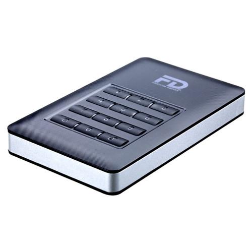 Fantom 250GB DataShield AES Encrypted USB 3.0 SSD