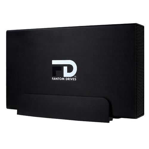Fantom 5TB G-Force Quad USB 3.0 2.0, eSATA, FireWire 800 400 External Hard Drive