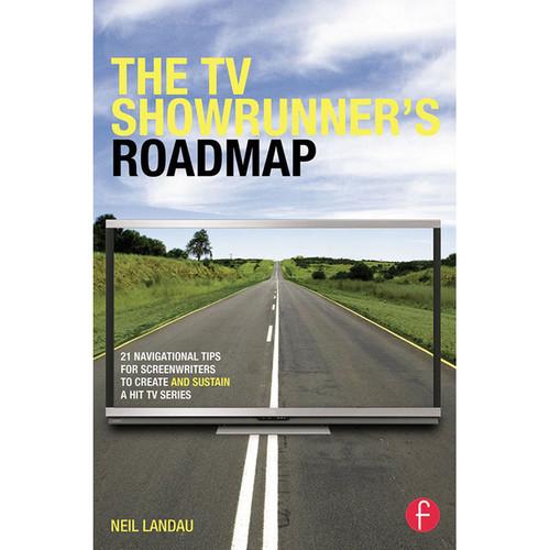 Focal Press Book: The TV Showrunner