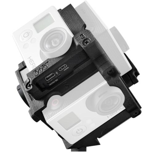 Freedom360 F360 Mount for GoPro