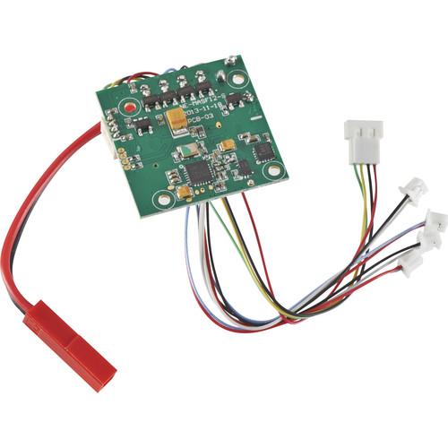 Heli Max TAGS-FX Control Board for 230Si Quadcopter
