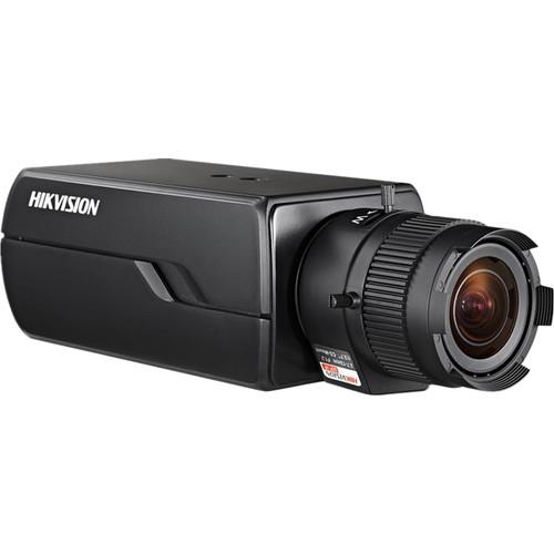 Hikvision Darkfighter Series DS-2CD6026FHWD-A7 2MP Network Box Camera with 7-33mm Lens