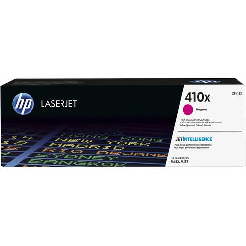 HP 410X Magenta High Yield LaserJet Toner Cartridge