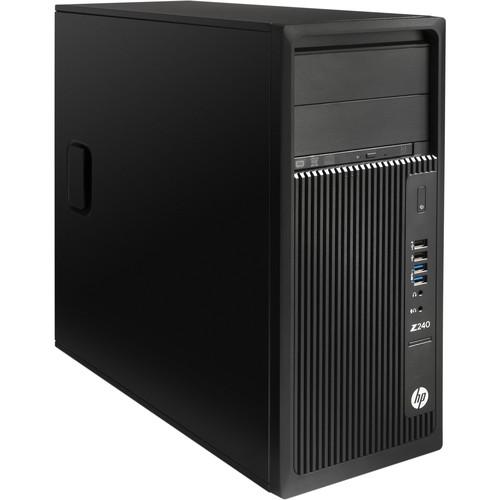 HP Z240 Series Tower Workstation