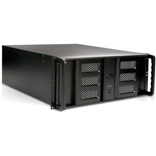 iStarUSA D-413SE Rackmount Server Chassis