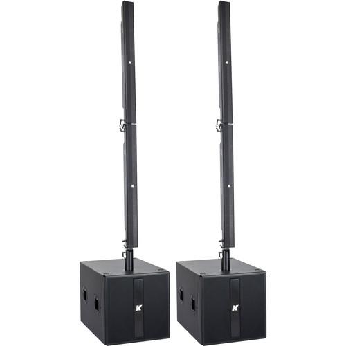 K-Array KR402 Mark I Powered Stereo System