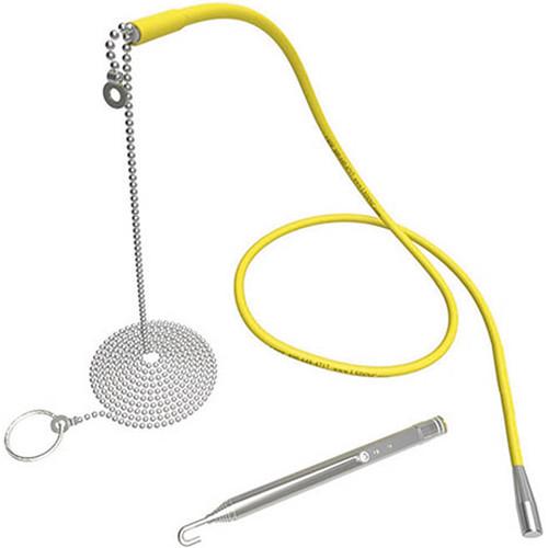 Labor Saving Devices Wet Noodle Magnetic In-Wall Retrieval System