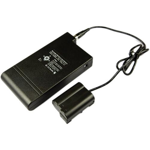 LanParte E15 Portable Battery with EN-EL15 Adapter