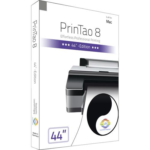 LaserSoft Imaging PrinTao 8 for Mac