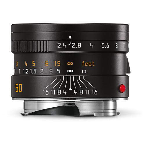 Leica Summarit-M 50mm f 2.4 Lens