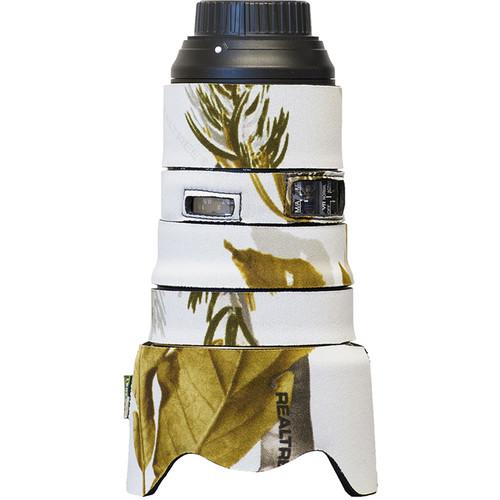 LensCoat Lens Cover for Nikon 24-70mm f 2.8E VR