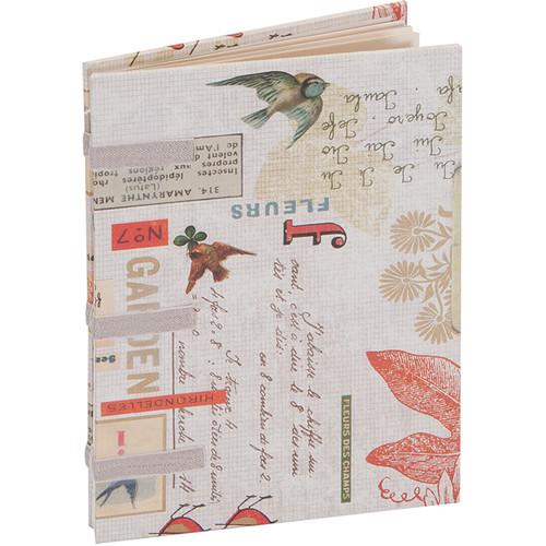 Lineco Linen Tape Journal Kit with Ivory Pages