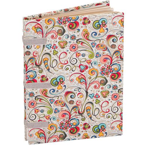 Lineco Linen Tape Journal Kit with Ivory Pages