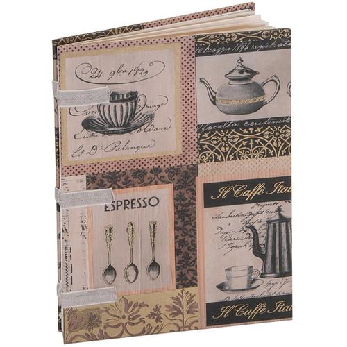 Lineco Linen Tape Journal Kit with Ivory Pages