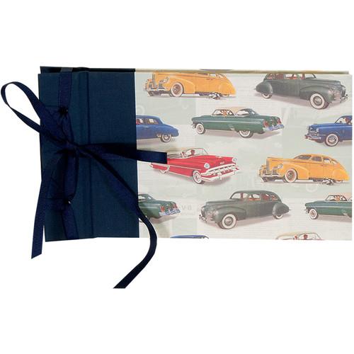 Lineco Ribbon Bound Album with Ivory Pages Kit